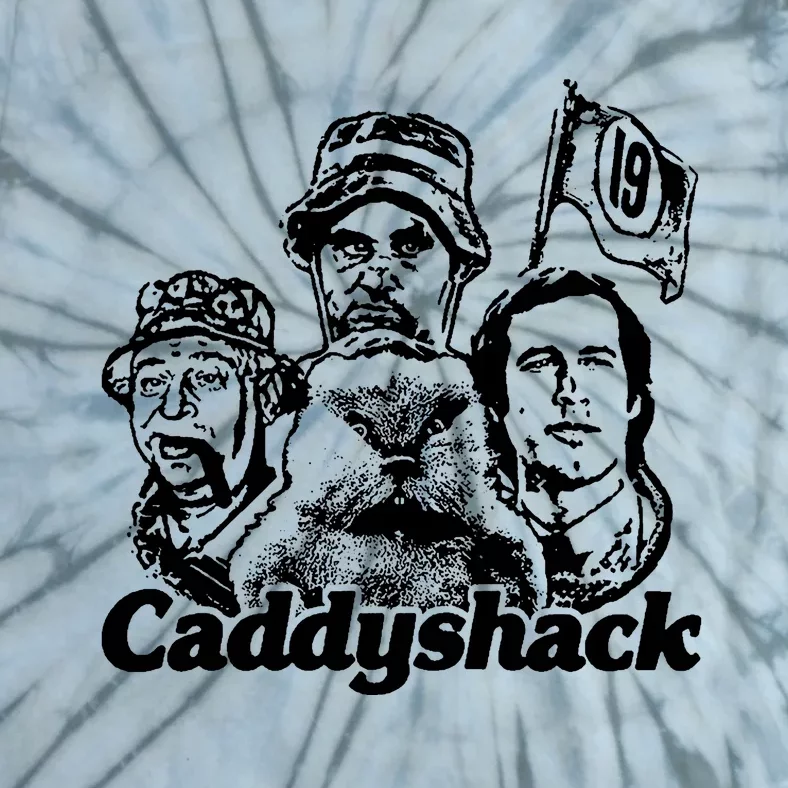 Caddyshack Tie-Dye T-Shirt