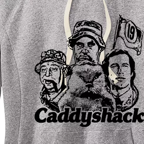 Caddyshack Women's Fleece Hoodie