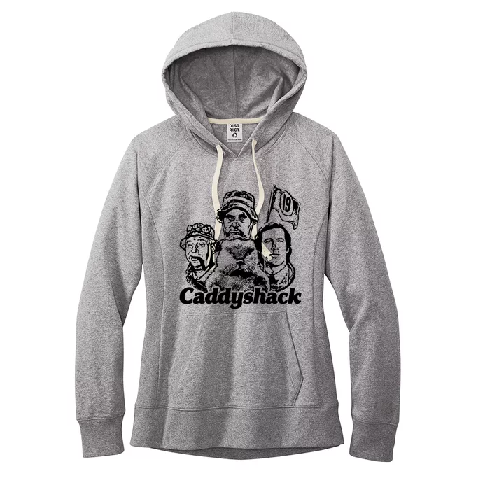 Caddyshack Women's Fleece Hoodie