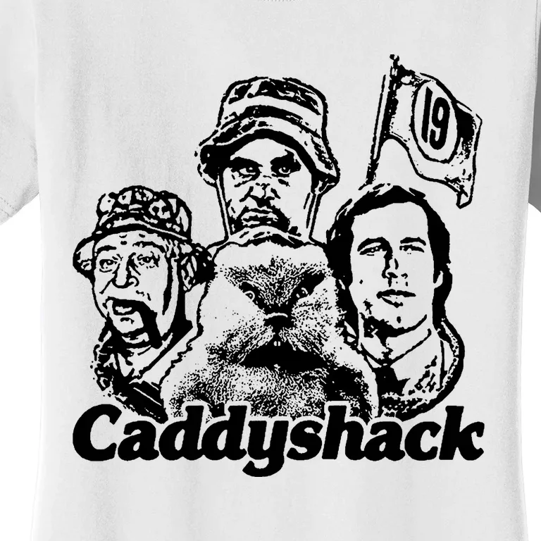 Caddyshack Women's T-Shirt