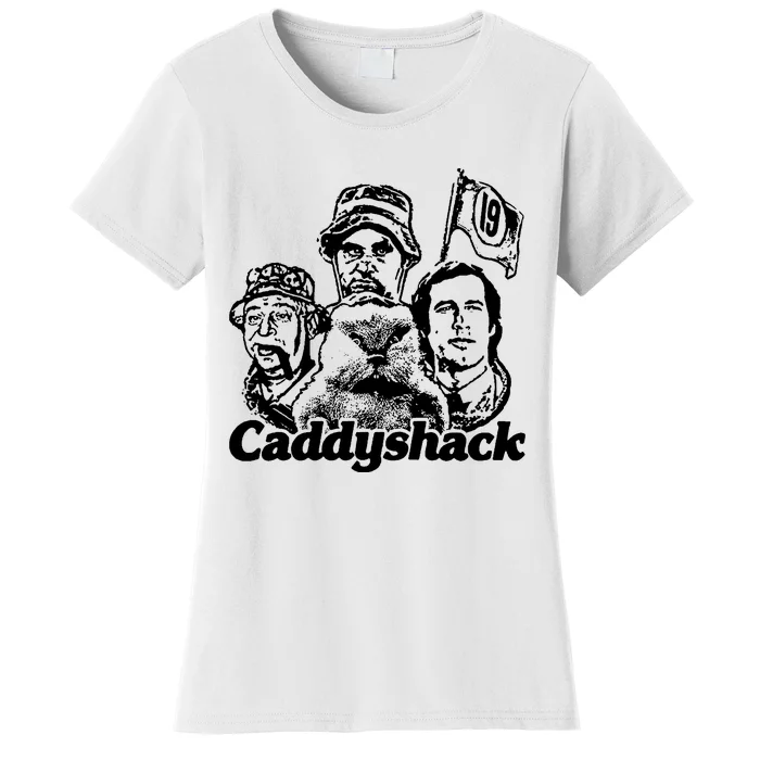 Caddyshack Women's T-Shirt