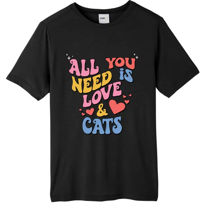 CATS ChromaSoft Performance T-Shirt