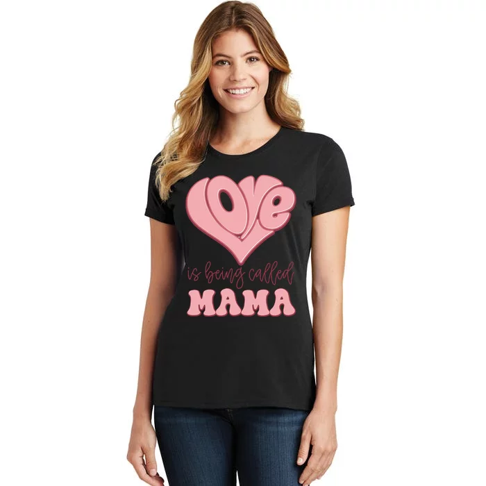 Called_Mama Women's T-Shirt