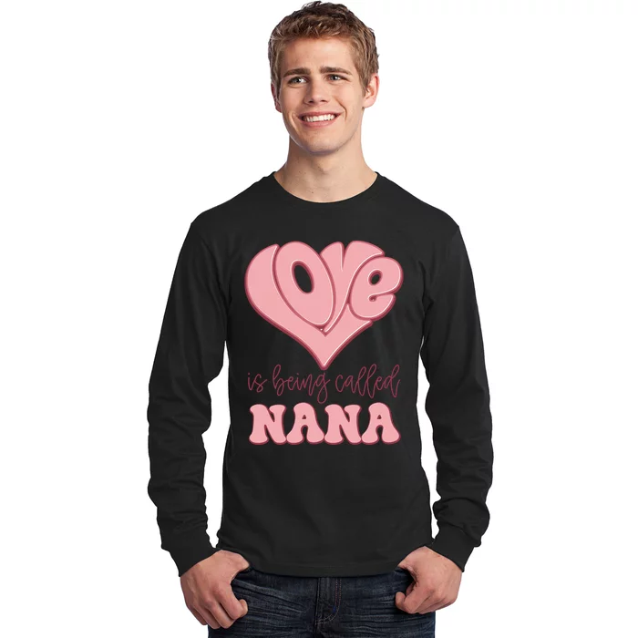 Called_Nana Long Sleeve Shirt