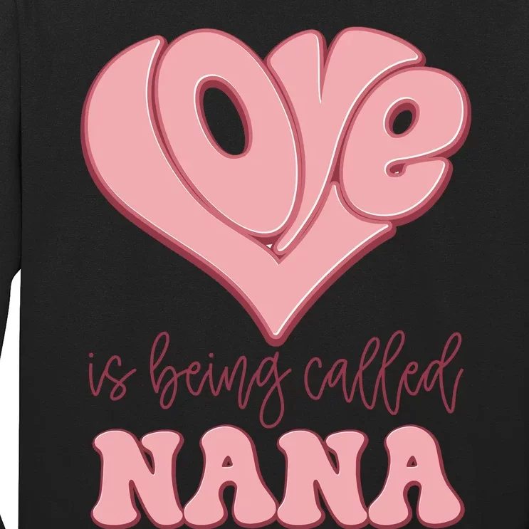 Called_Nana Long Sleeve Shirt