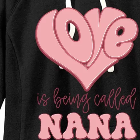 Called_Nana Women's Fleece Hoodie