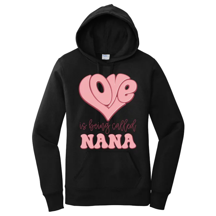 Called_Nana Women's Pullover Hoodie