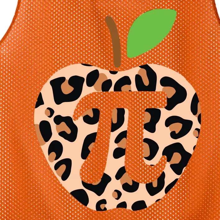 Cool Camo Apple Pi Mesh Reversible Basketball Jersey Tank