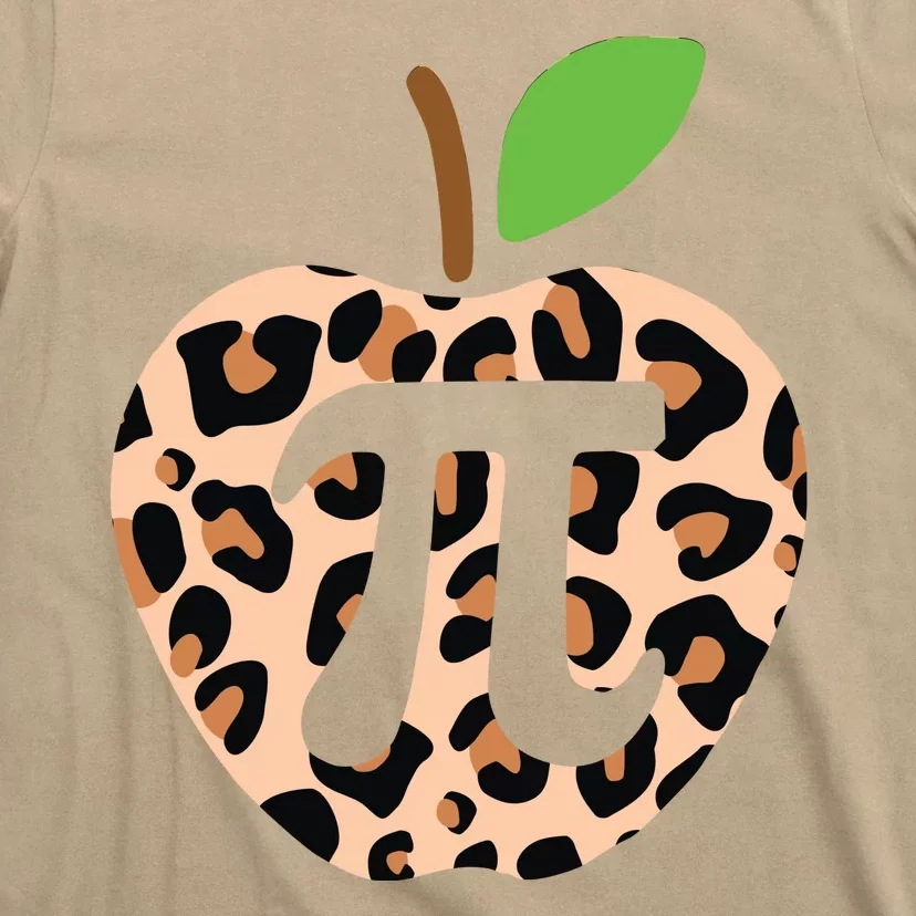 Cool Camo Apple Pi T-Shirt