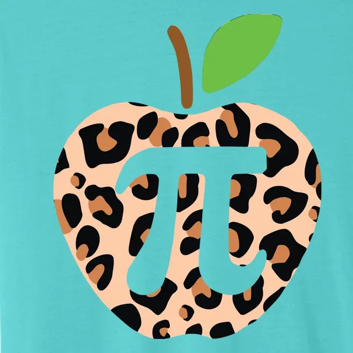 Cool Camo Apple Pi ChromaSoft Performance T-Shirt