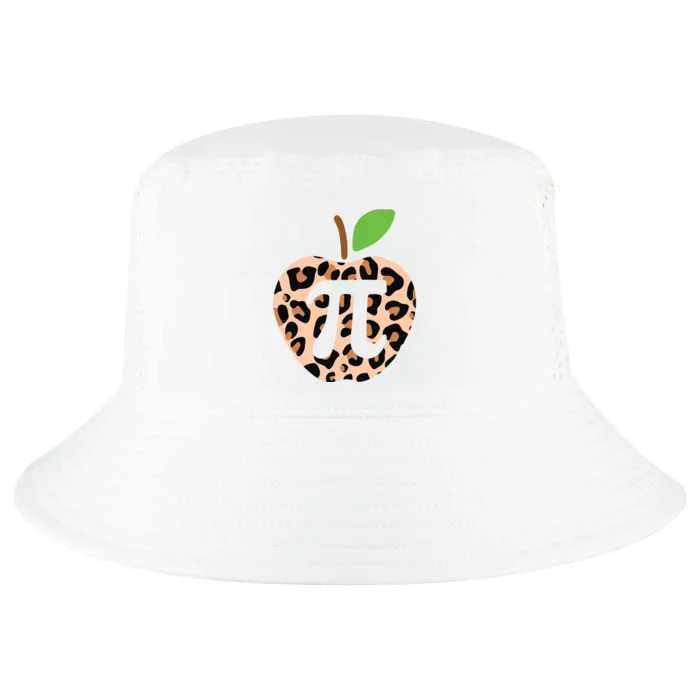 Cool Camo Apple Pi Cool Comfort Performance Bucket Hat