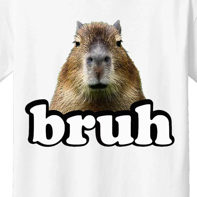 Capybara Kids T-Shirt