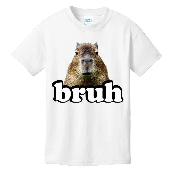 Capybara Kids T-Shirt