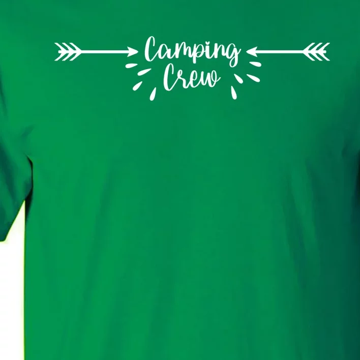 Camping Crew Arrow Tall T-Shirt