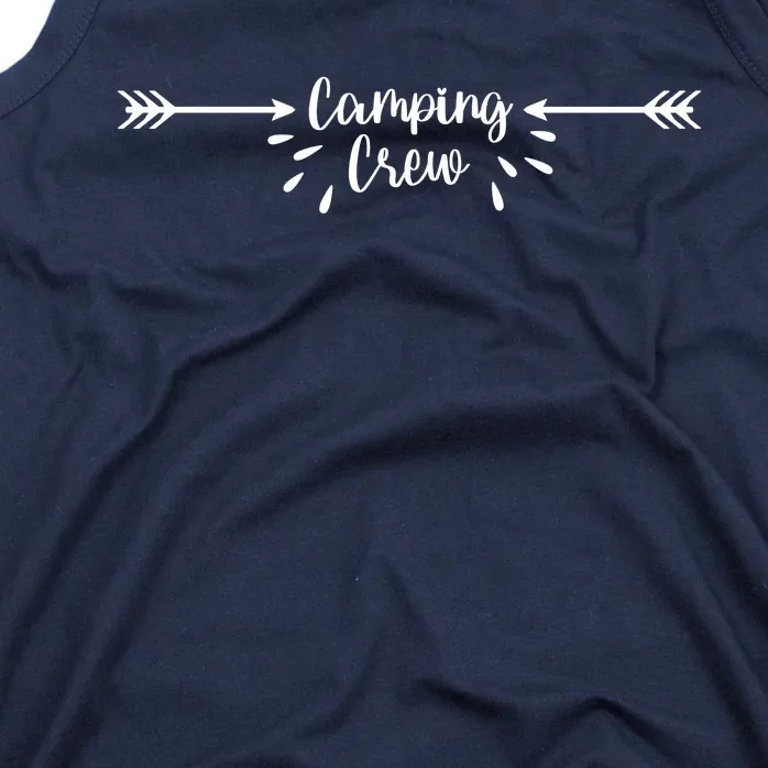 Camping Crew Arrow Tank Top