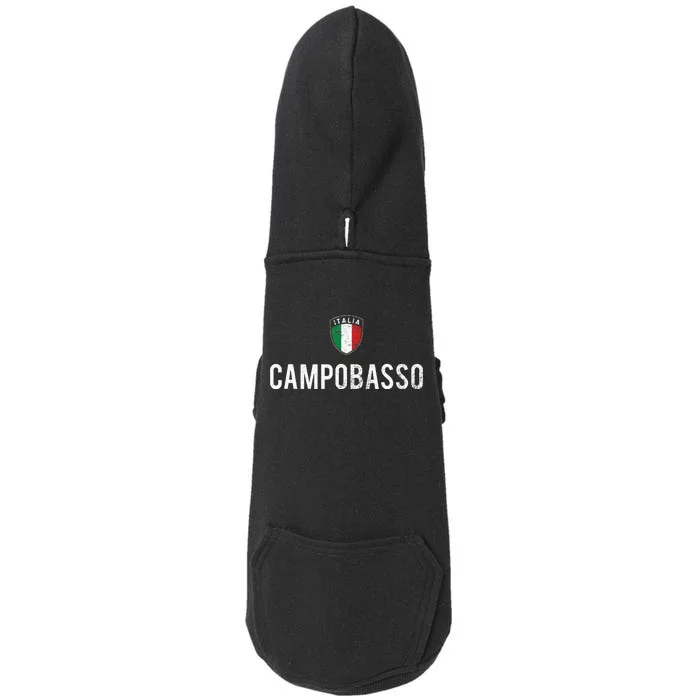 Campobasso Doggie 3-End Fleece Hoodie