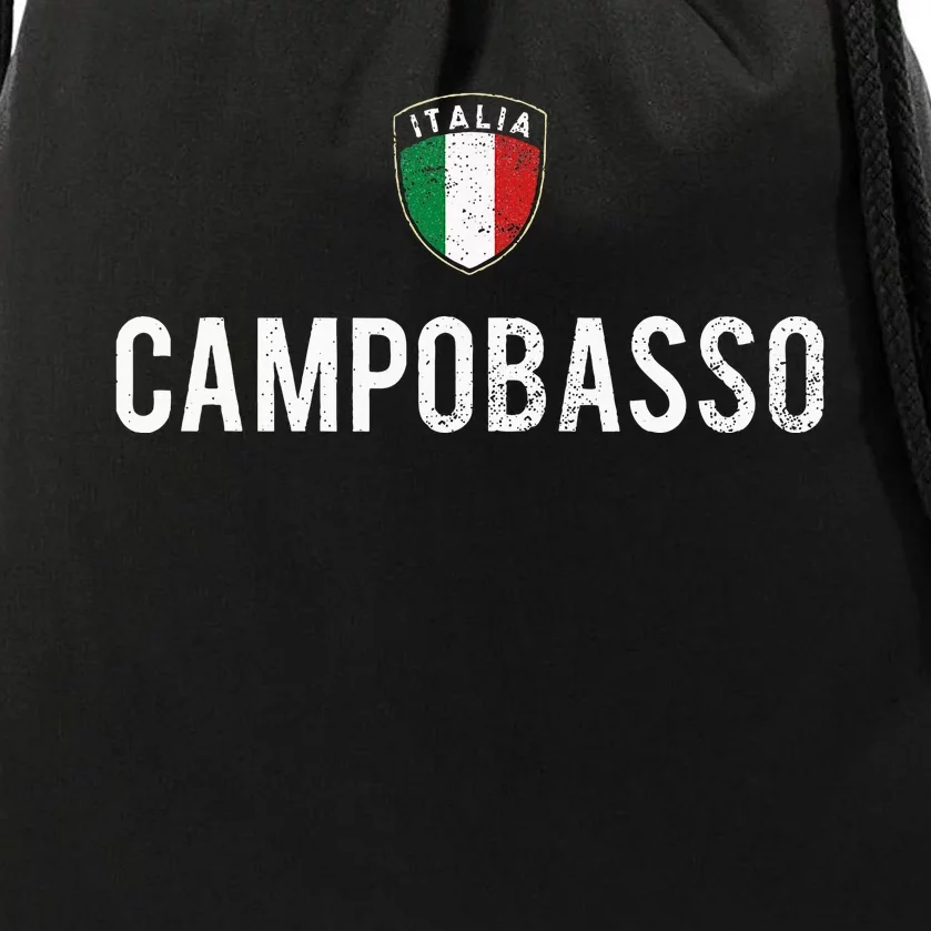 Campobasso Drawstring Bag