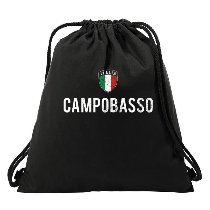 Campobasso Drawstring Bag