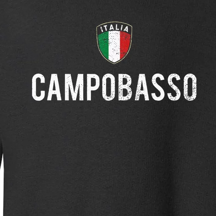 Campobasso Toddler Sweatshirt