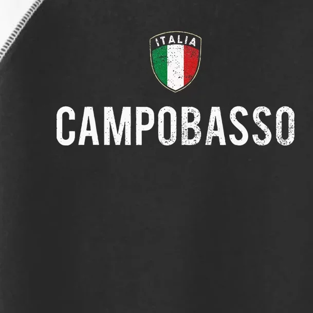 Campobasso Toddler Fine Jersey T-Shirt