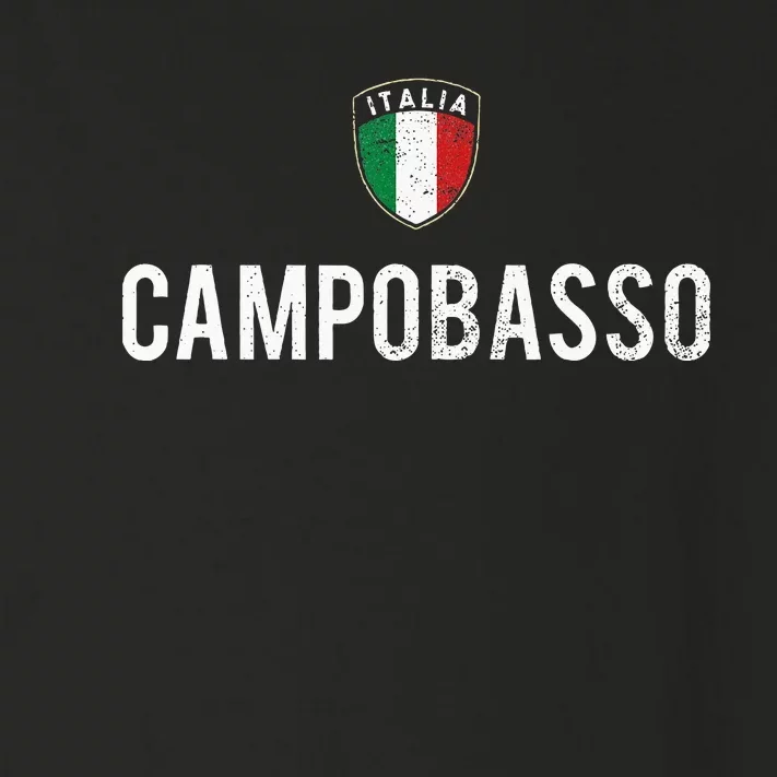 Campobasso Toddler Long Sleeve Shirt