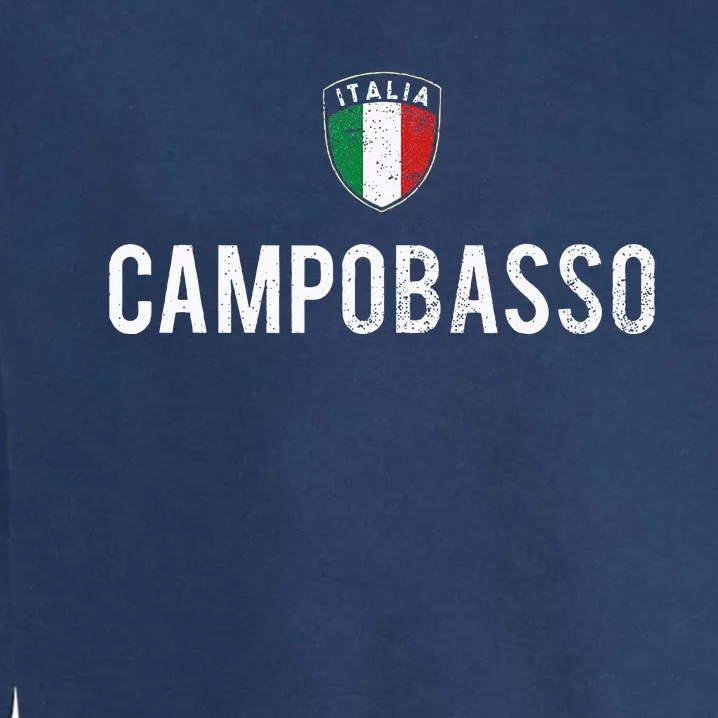 Campobasso Garment-Dyed Sweatshirt