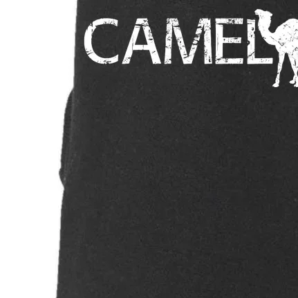 Camel Doggie 3-End Fleece Hoodie