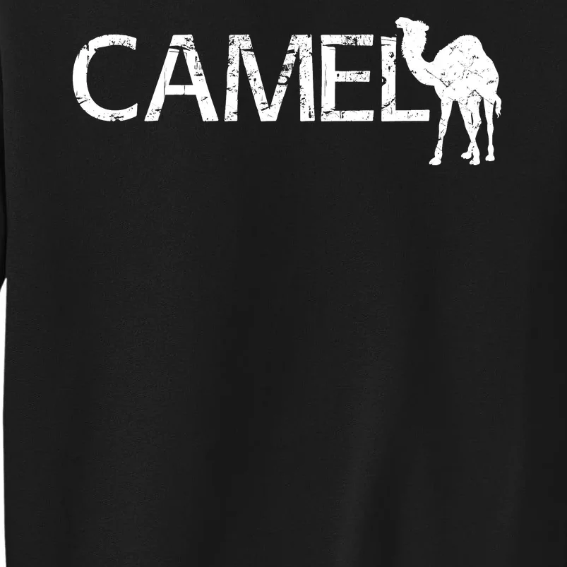 Camel Sweatshirt