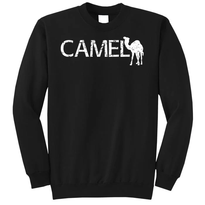 Camel Sweatshirt