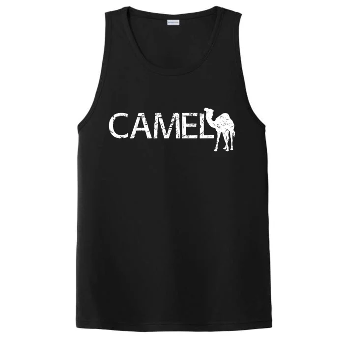 Camel Performance Tank