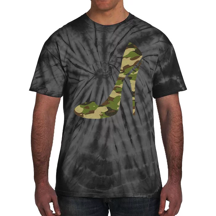 Cool Camouflage Art For Girl Camo Clothes Tie-Dye T-Shirt