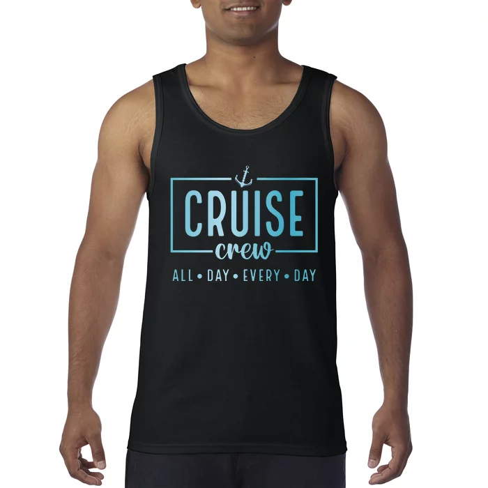 Cruise Crew All Day Everyday Tank Top