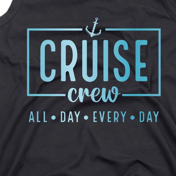 Cruise Crew All Day Everyday Tank Top