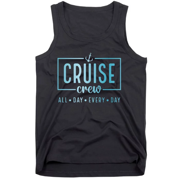 Cruise Crew All Day Everyday Tank Top