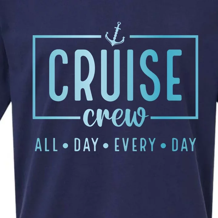 Cruise Crew All Day Everyday Sueded Cloud Jersey T-Shirt