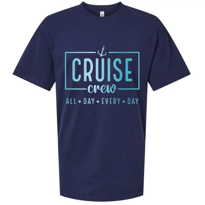 Cruise Crew All Day Everyday Sueded Cloud Jersey T-Shirt