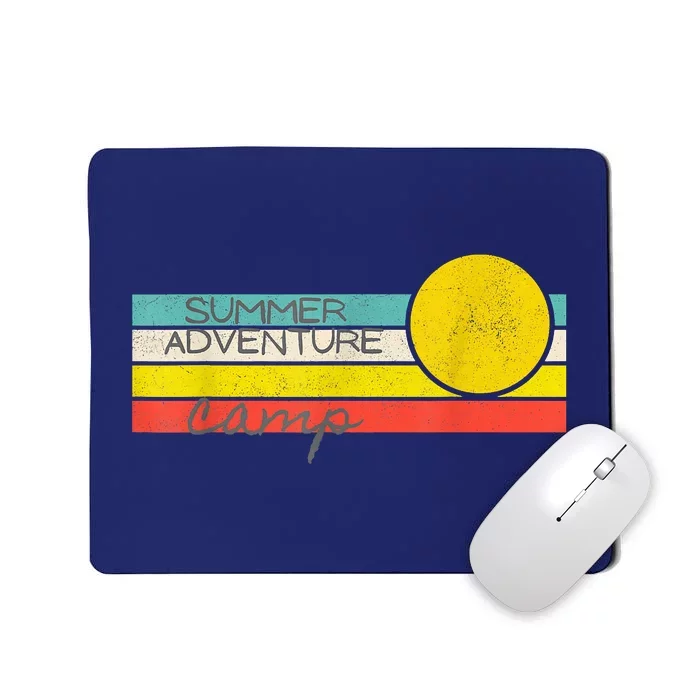 Camp Mousepad