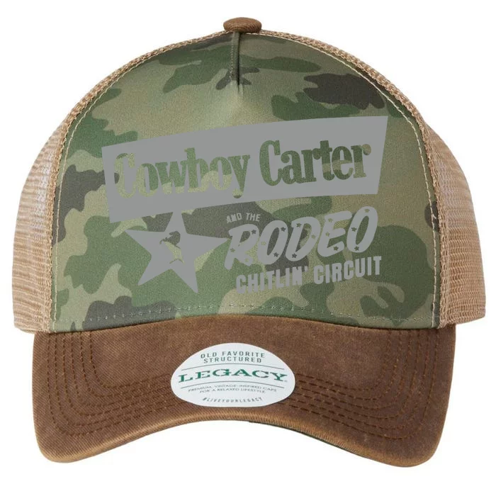 Cowboy Carter And The Rodeo Chitlin’ Circuit Legacy Tie Dye Trucker Hat