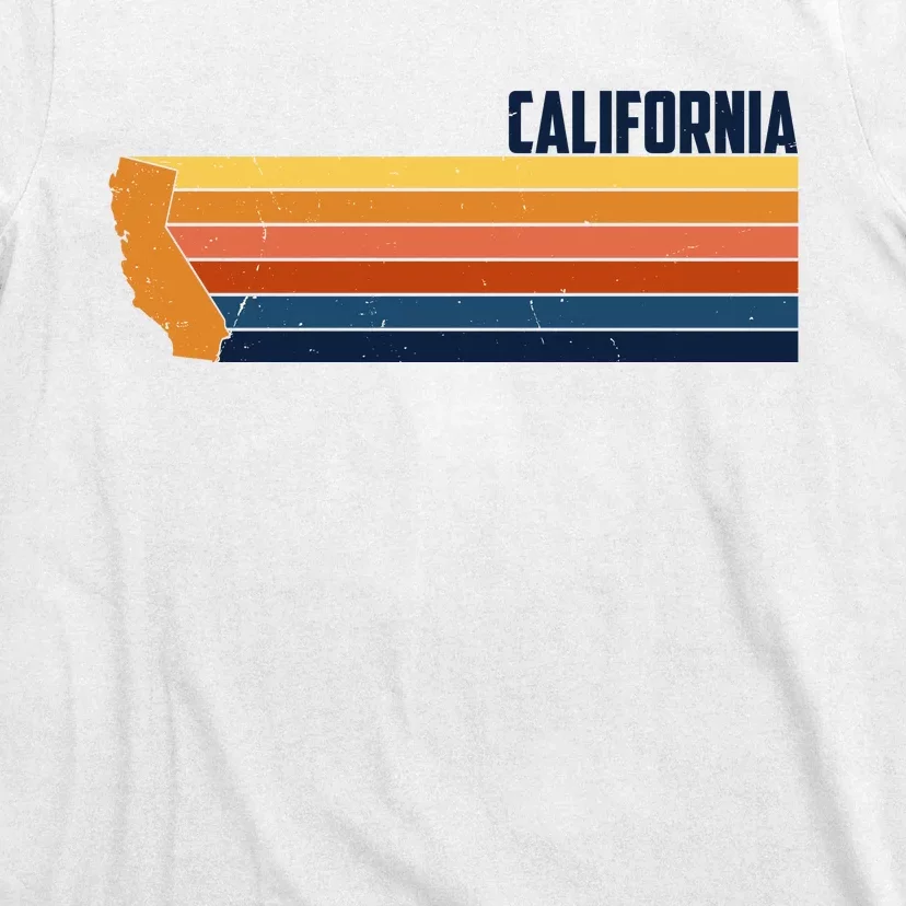 Retro Vintage Cali T-Shirt