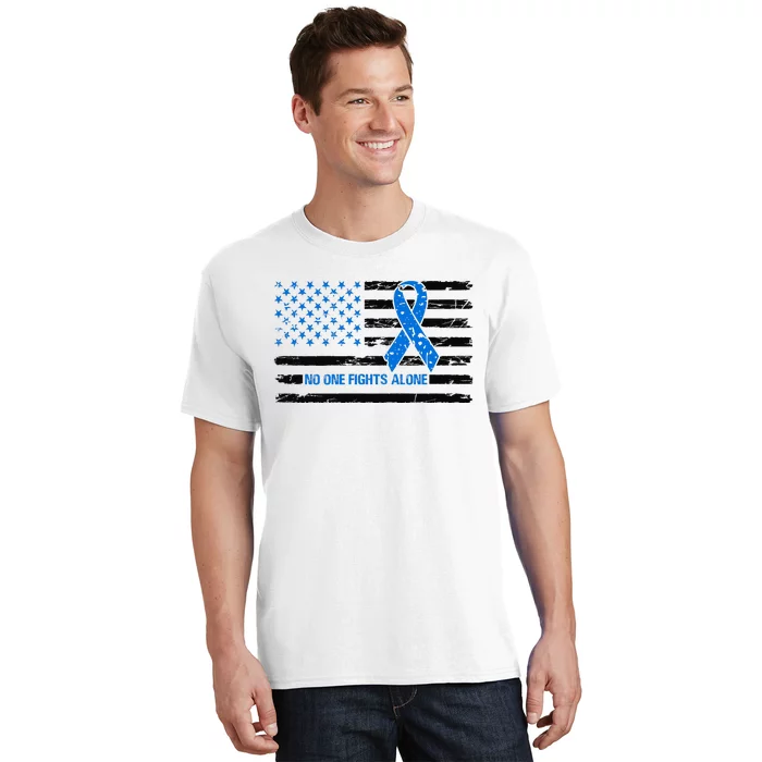 Colon Cancer Awareness T-Shirt