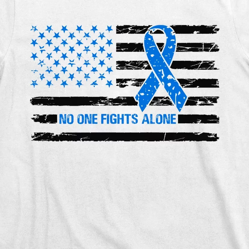 Colon Cancer Awareness T-Shirt