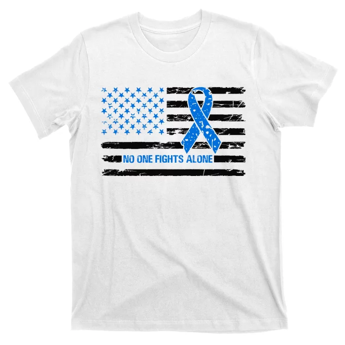 Colon Cancer Awareness T-Shirt