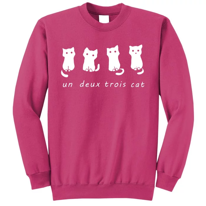 Cat Sweatshirt