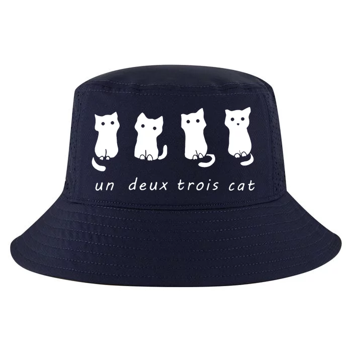 Cat Cool Comfort Performance Bucket Hat