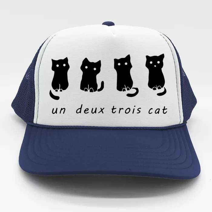 Cat Trucker Hat