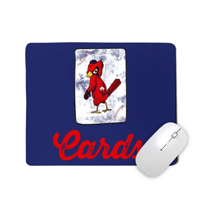 Cards Mousepad