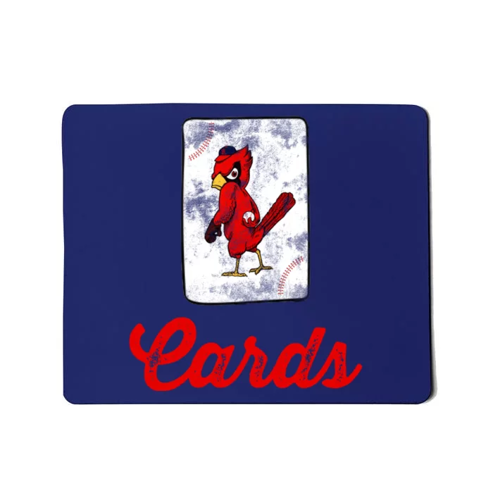 Cards Mousepad