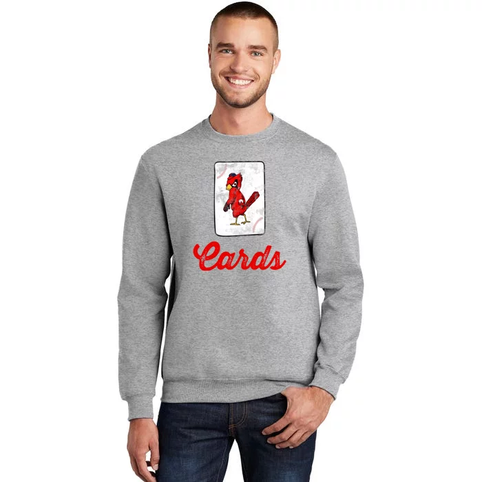 Cards Sweatshirt