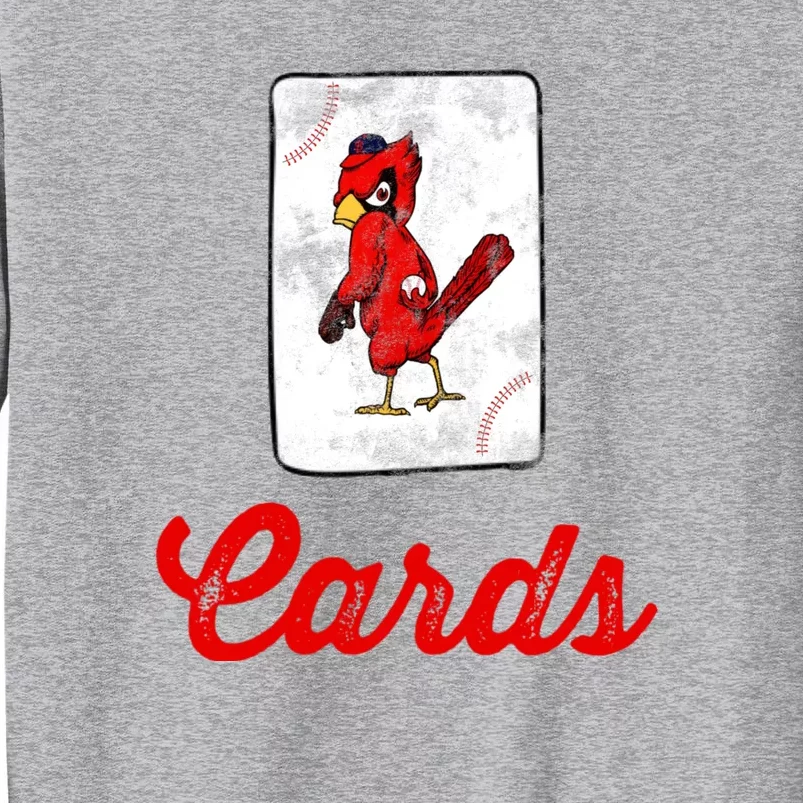 Cards Sweatshirt