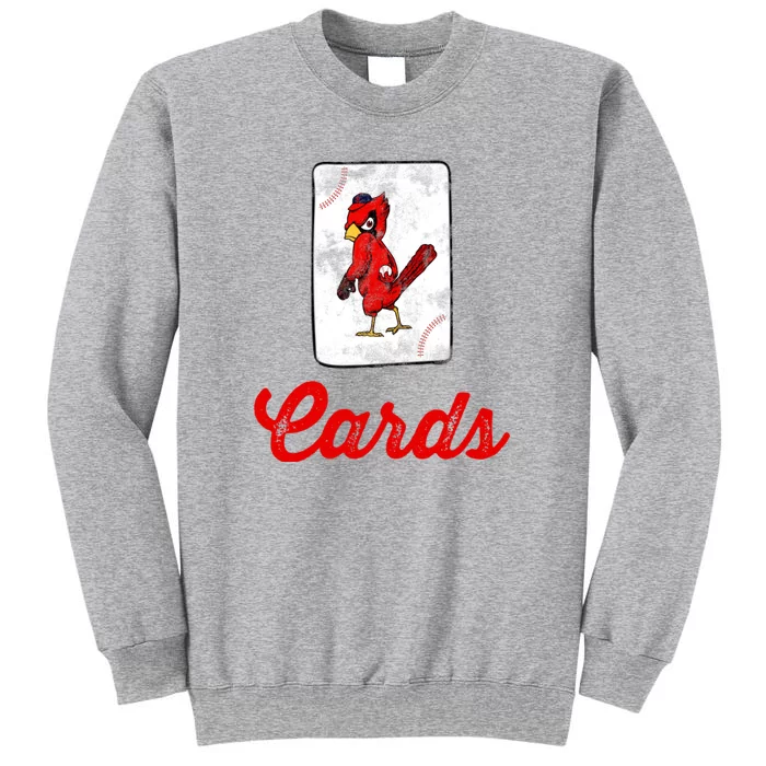 Cards Sweatshirt